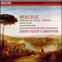 Harold en Italie, opus 16 - Tristia, opus 18
