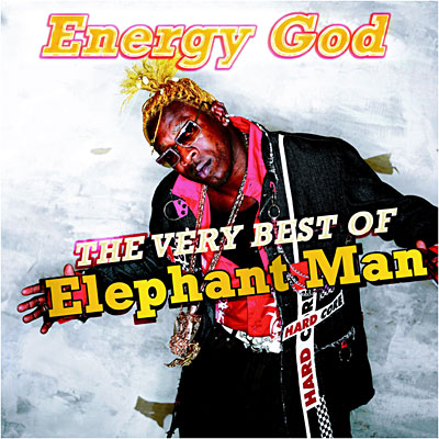 Energy God - The very best of