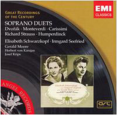 Soprano duets rmst - Remasterisé