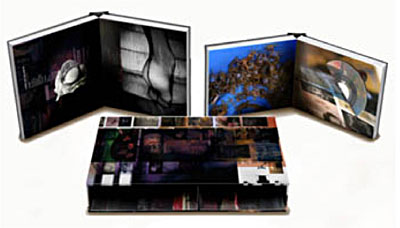 Minotaur - Coffret Deluxe 5 albums formats CD + DVD + Blu-Ray + Livret 54 pages