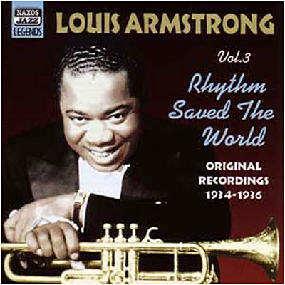 Rhythm saved the world