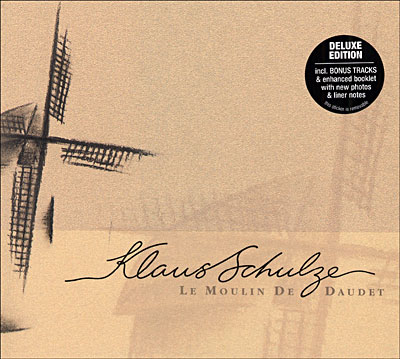 Moulin de Daudet - Digipack