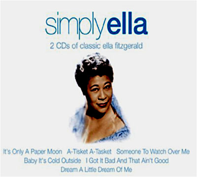 Simply Ella Fitzgerald