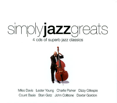 Simply jazz greats