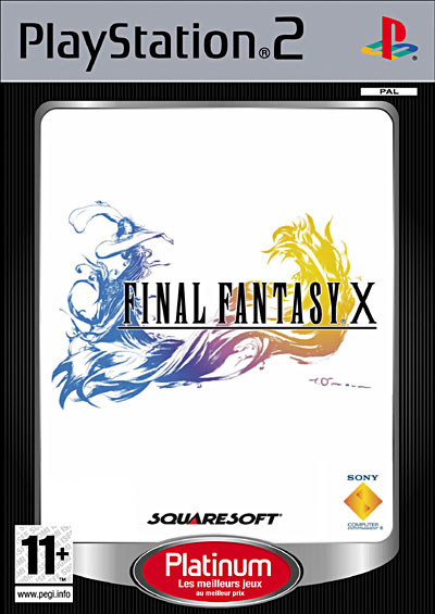 Final Fantasy X