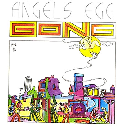 Angel's egg