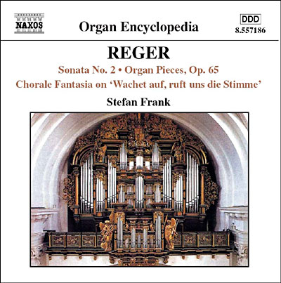 Oeuvre d'orgue, Volume 5
