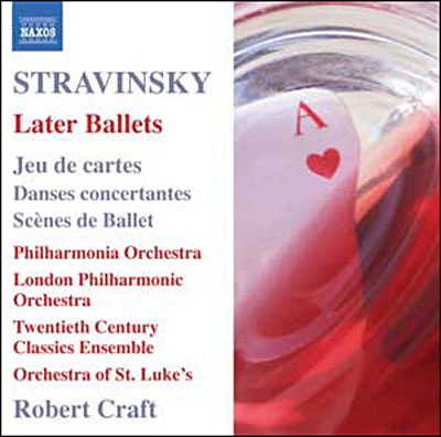 Ballets tardifs