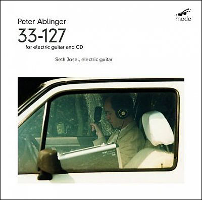 33 127 for electric guitar and CD