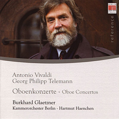 Concertos pour hautbois, clavecin et orchestre