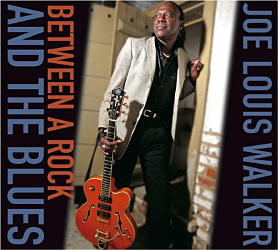 Between rock and blues