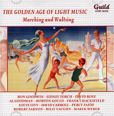 L'âge d'or de la musique légère - Marching and waltzing