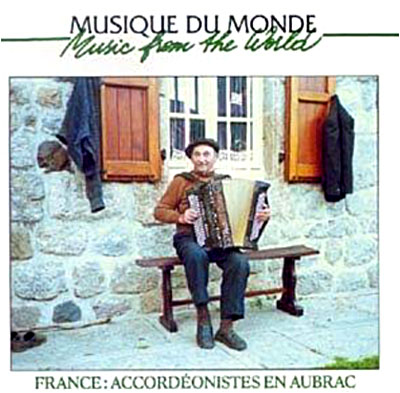 Accordéonistes en Aubrac