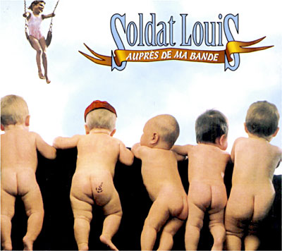 Auprès de ma bande