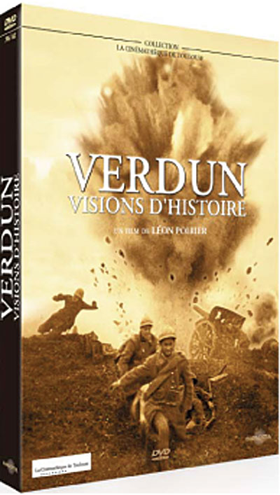 Verdun Visions d'Histoire DVD