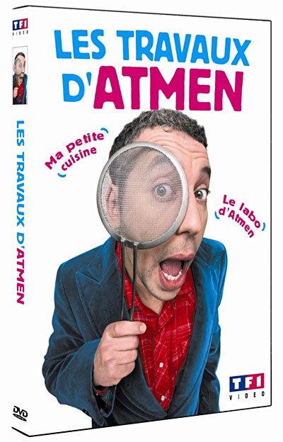 Ma petite cuisine - Le labo d'Atmen