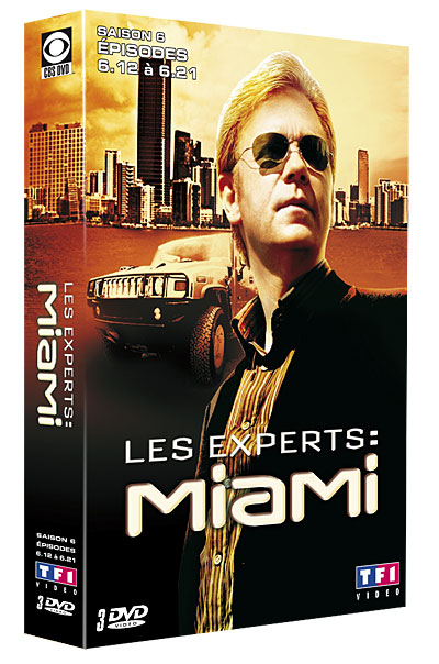 Coffret de la Saison 6 - Partie 2 - Episodes 12 à 21