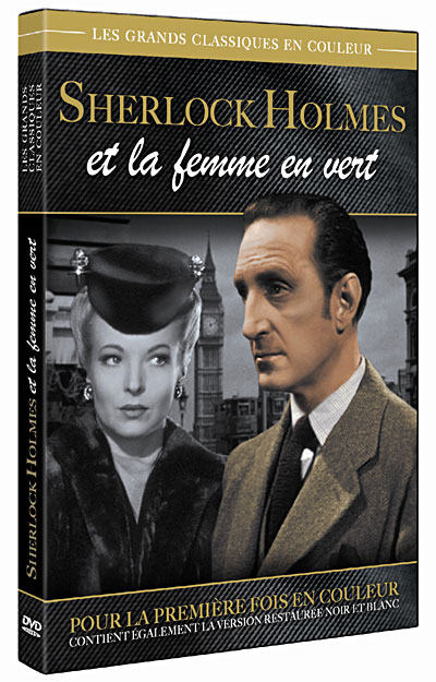 Sherlock Holmes et la Femme en vert