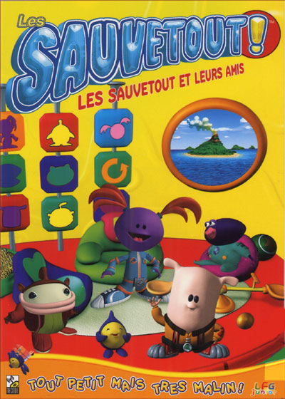 Les Sauvetout et leurs amis