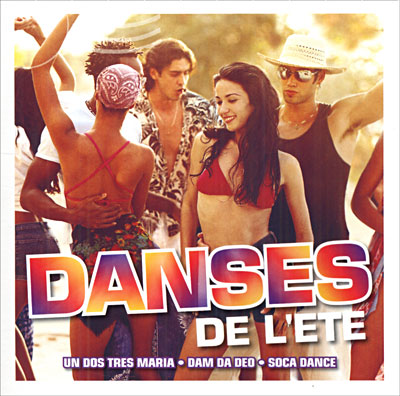 DANSES DE L ETE