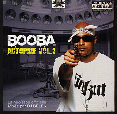Autopsie volume 1 - Booba - CD album - Achat &amp; prix | fnac