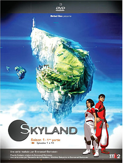 Saison 1 - Coffret 1