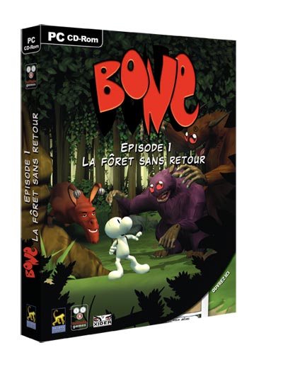 Bone Episode 1 - La Fôret Sans Retour