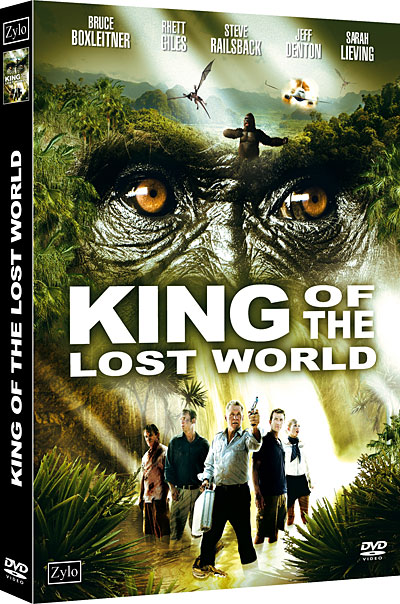 KING OF THE LOST WORLD-VF