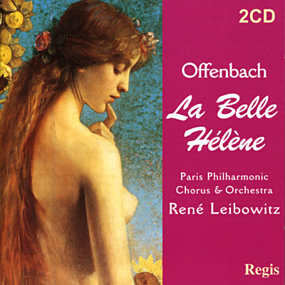 La Belle Hélène