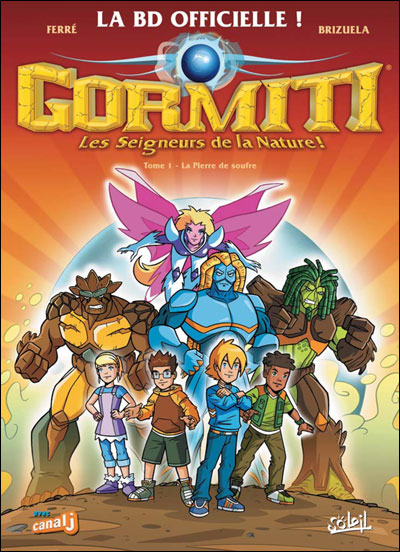 Gormiti