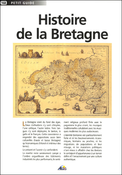 Histoire de Bretagne - Poche - Henri Poisson, Jean Pierre Le Mat