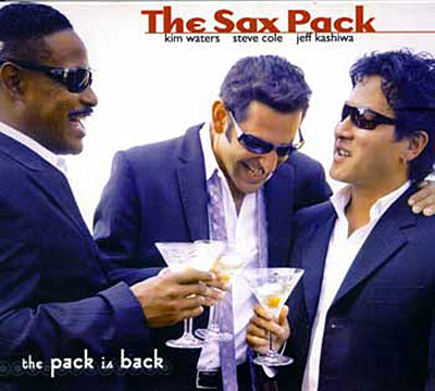 Pack is back - Digipack