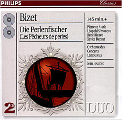 Les Pecheurs De Perles (GA)