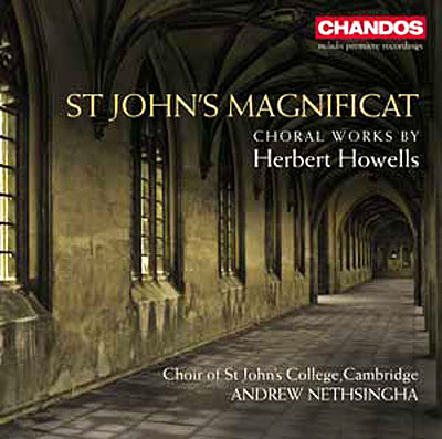 St john's magnificat