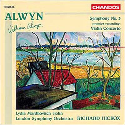 Symphonies N°3 (1955 / 1956) - Concerto pour violon et...