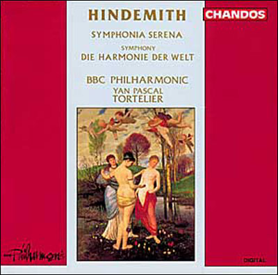 Symphonia serena (1946) - Symphonie 'Harmonie der Welt'