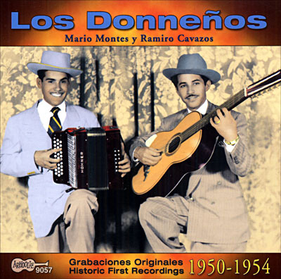 Grabaciones originales - Historic first recordings 1950 1954