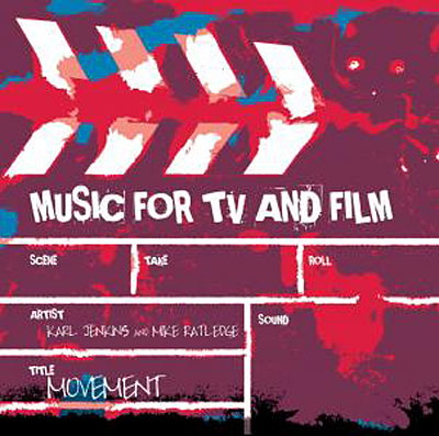 Movement/music for tv and film