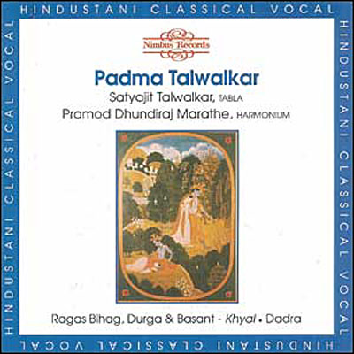 Ragas Bihag - Durga and Basant - Khyal - Dadra