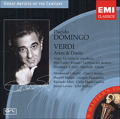 Duos et Arias