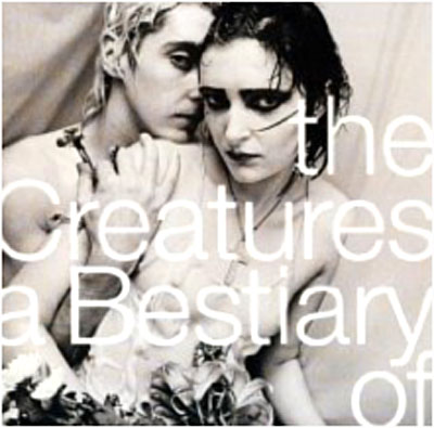 Bestiary of the creatures