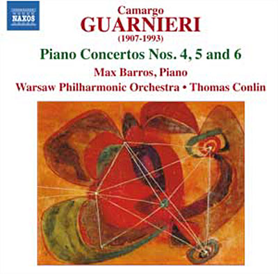 Concertos pour piano n.4 à 6