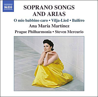 Arias pour soprano