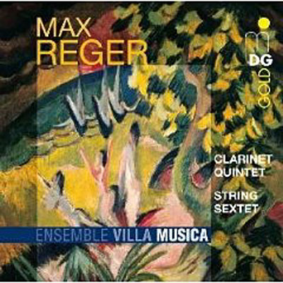 Clarinet quintet String sextet