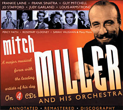 Mitch Miller and his orchestra