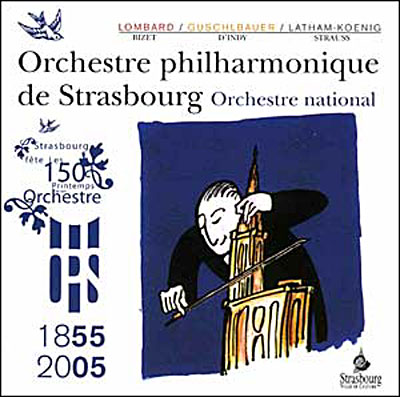 L'Orchestre Philharmonique de Strasbourg fête ses 150 ans