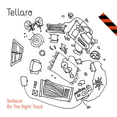 Setback on the right track