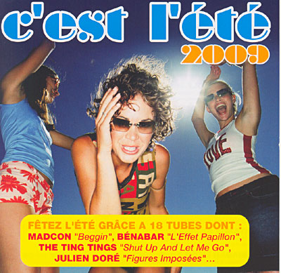 C'est l'été 2009