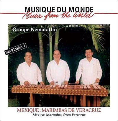 Marimbas de Vera Cruz