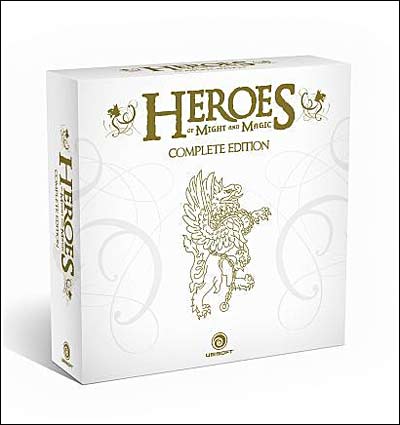 Ubisoft Emea Heroes Of Might And Magic I À V Complet